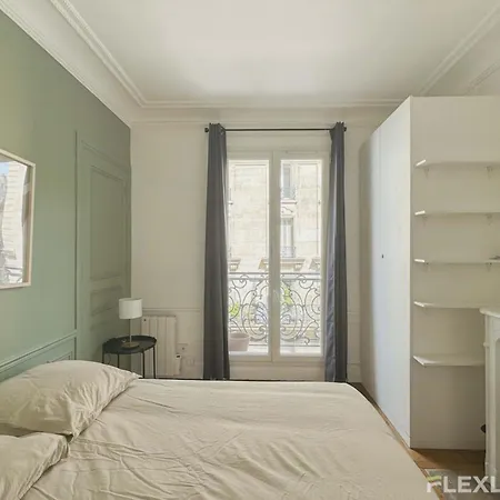 Flexliving - - Lamarck Париж