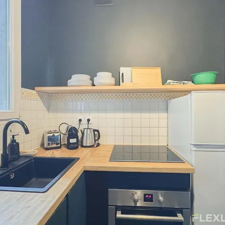 Flexliving - - Lamarck * Paris