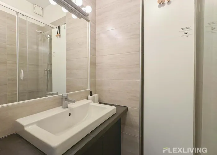 Flexliving - - Lamarck Дом отдыха Париж