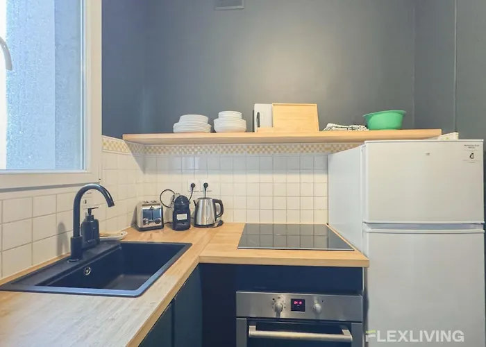 Flexliving - - Lamarck * Париж